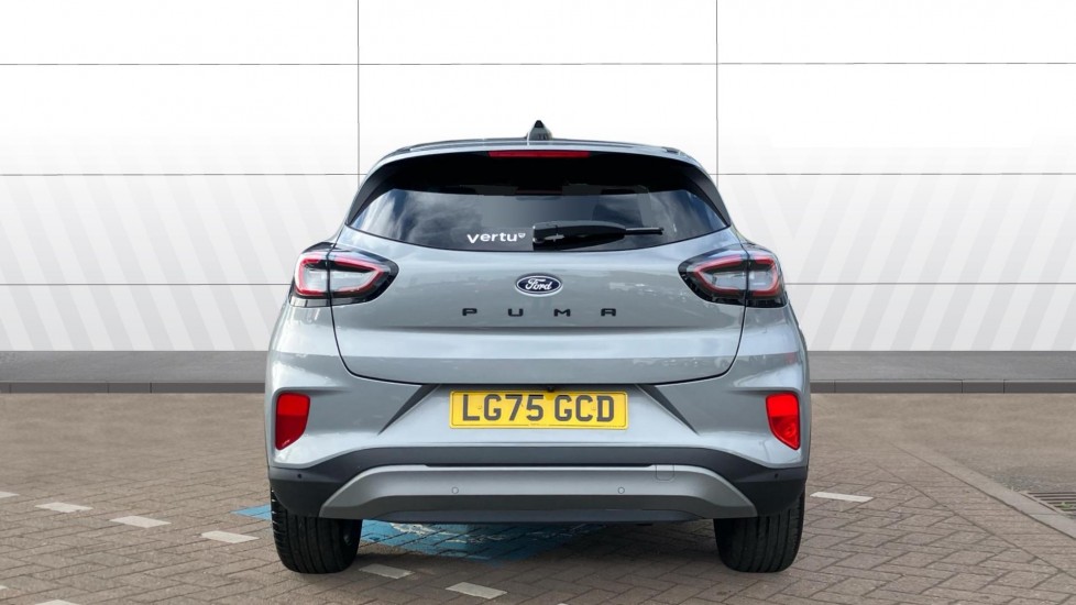 Ford Puma 1.0 EcoBoost Hybrid mHEV Titanium 5dr Petrol Hatchback - Image 6