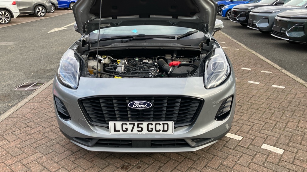 Ford Puma 1.0 EcoBoost Hybrid mHEV Titanium 5dr Petrol Hatchback - Image 8