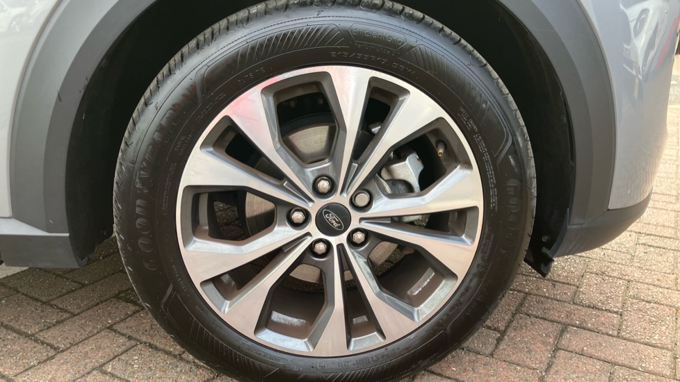 Ford Puma 1.0 EcoBoost Hybrid mHEV Titanium 5dr Petrol Hatchback - Image 21