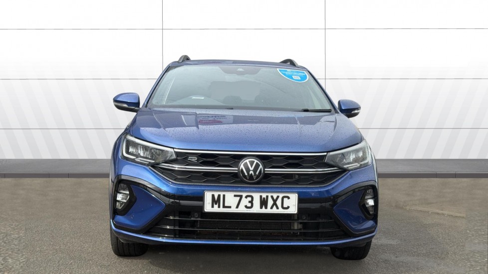 Volkswagen Taigo 1.5 TSI 150 R-Line 5dr DSG Petrol Hatchback - Image 3