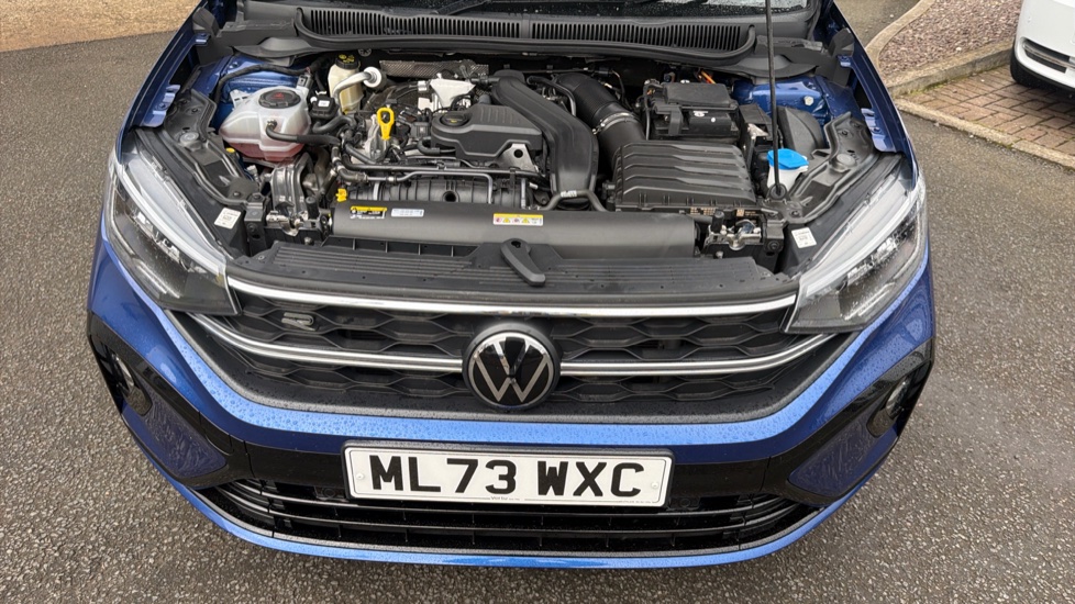 Volkswagen Taigo 1.5 TSI 150 R-Line 5dr DSG Petrol Hatchback - Image 8