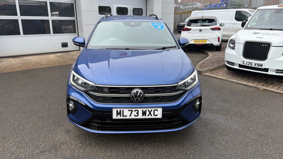 Volkswagen Taigo 1.5 TSI 150 R-Line 5dr DSG Petrol Hatchback - Image 21