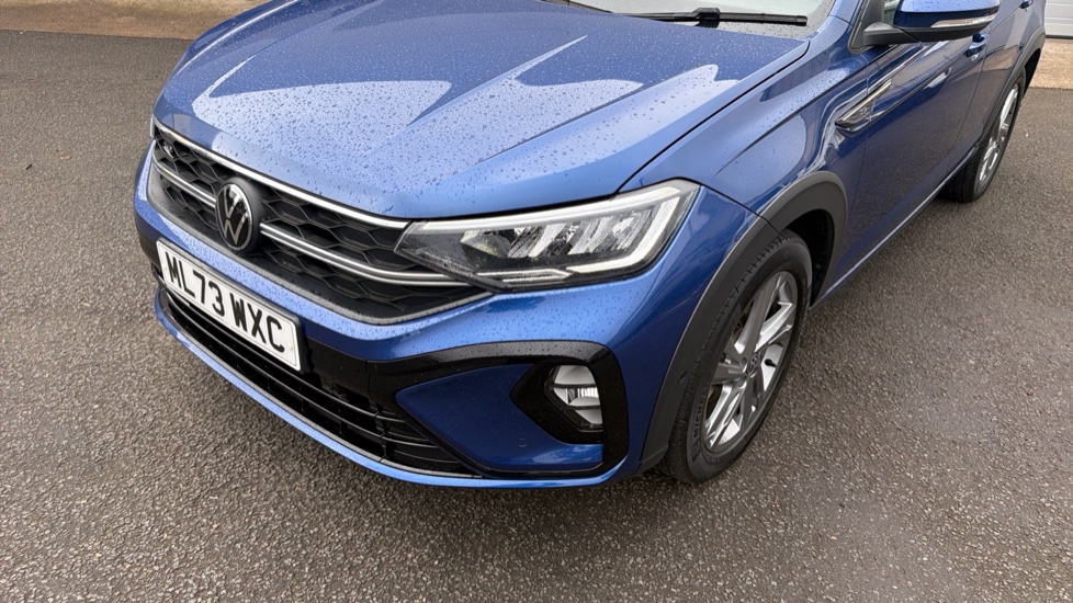 Volkswagen Taigo 1.5 TSI 150 R-Line 5dr DSG Petrol Hatchback - Image 22