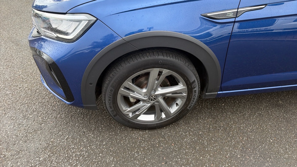 Volkswagen Taigo 1.5 TSI 150 R-Line 5dr DSG Petrol Hatchback - Image 23