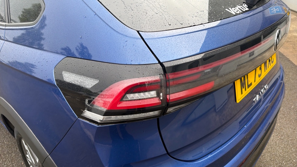 Volkswagen Taigo 1.5 TSI 150 R-Line 5dr DSG Petrol Hatchback - Image 28