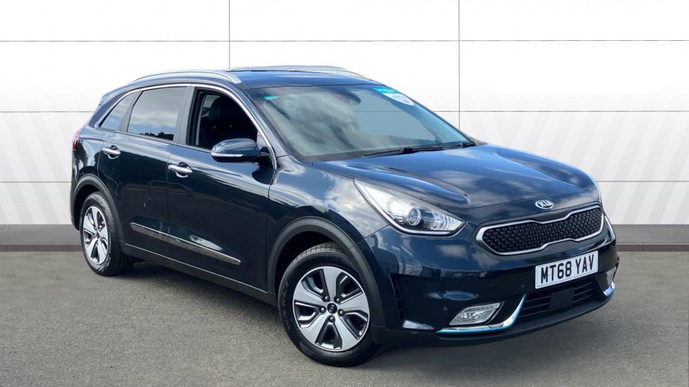 Kia Niro 1.6 GDi PHEV 3 5dr DCT Estate - Image 1