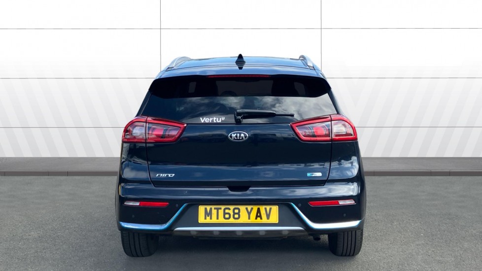 Kia Niro 1.6 GDi PHEV 3 5dr DCT Estate - Image 6