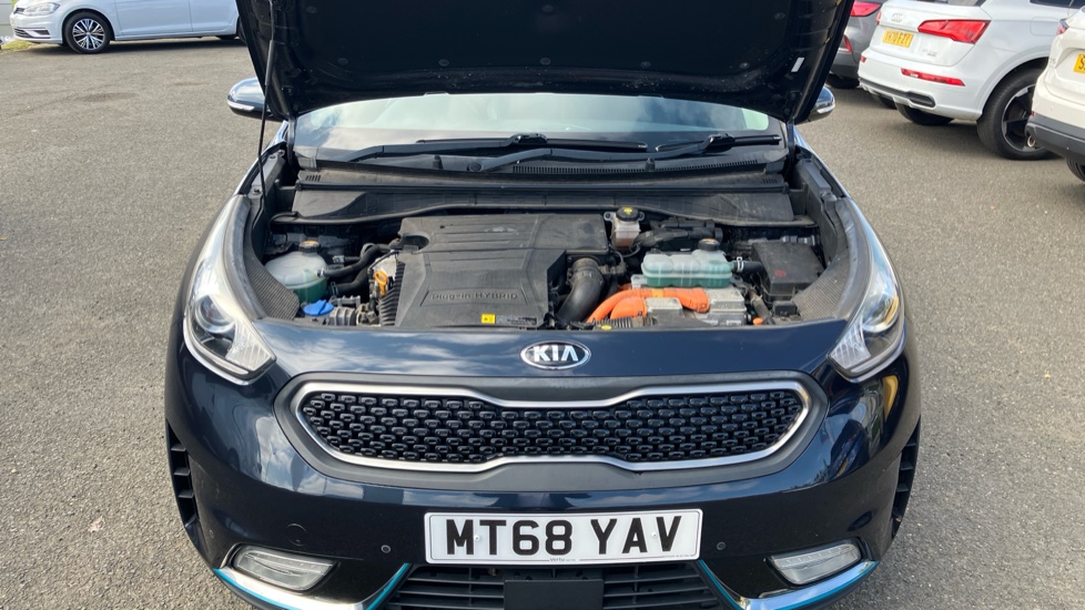 Kia Niro 1.6 GDi PHEV 3 5dr DCT Estate - Image 8