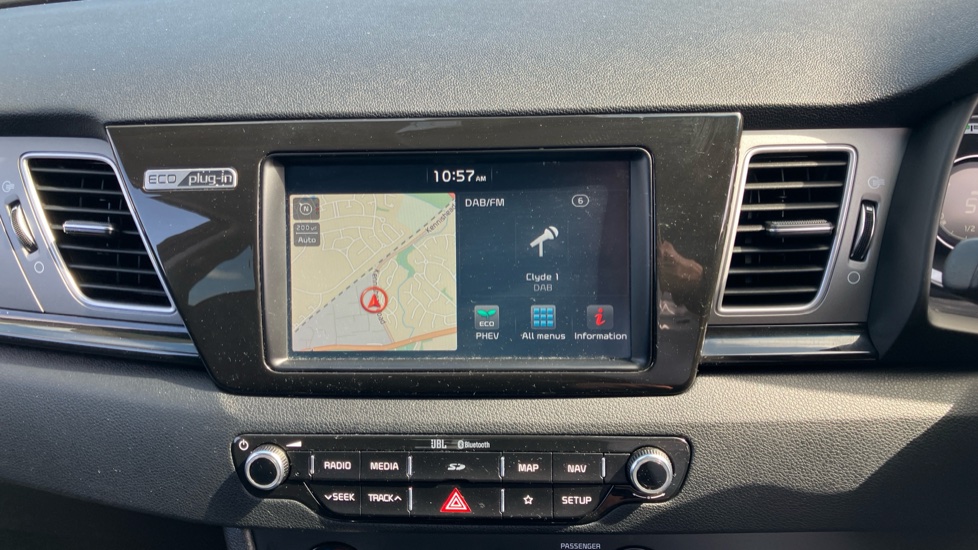 Kia Niro 1.6 GDi PHEV 3 5dr DCT Estate - Image 12