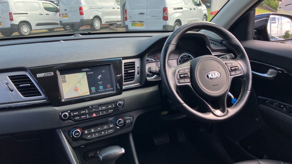 Kia Niro 1.6 GDi PHEV 3 5dr DCT Estate - Image 14