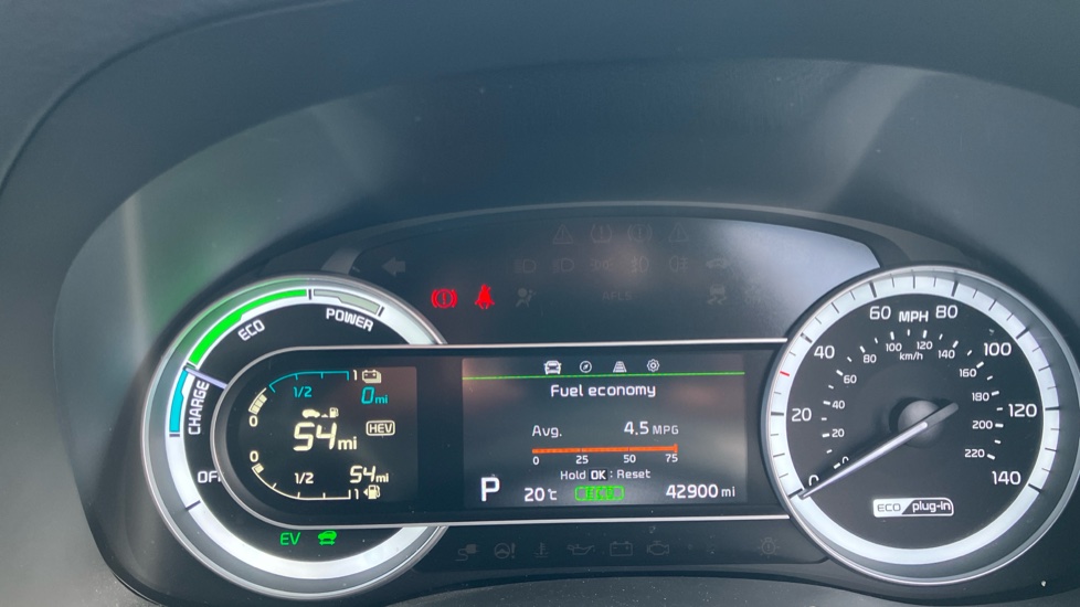 Kia Niro 1.6 GDi PHEV 3 5dr DCT Estate - Image 18