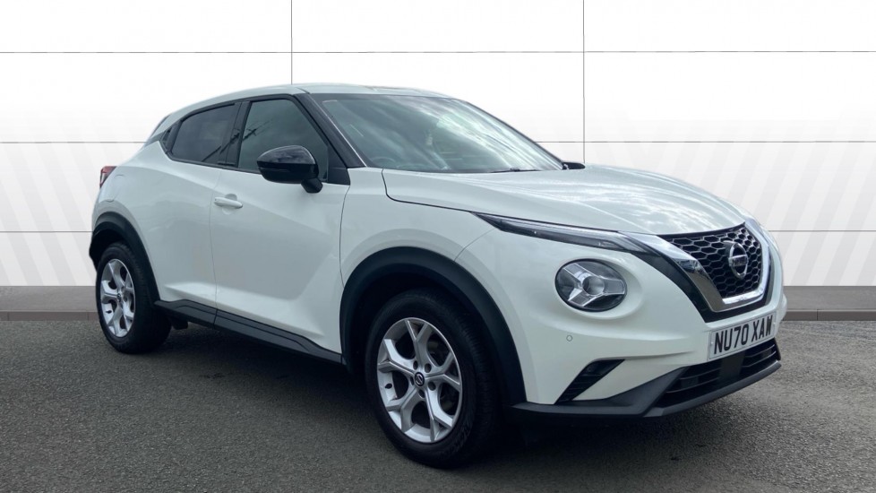 Nissan Juke 1.0 DiG-T N-Connecta 5dr Petrol Hatchback - Image 1