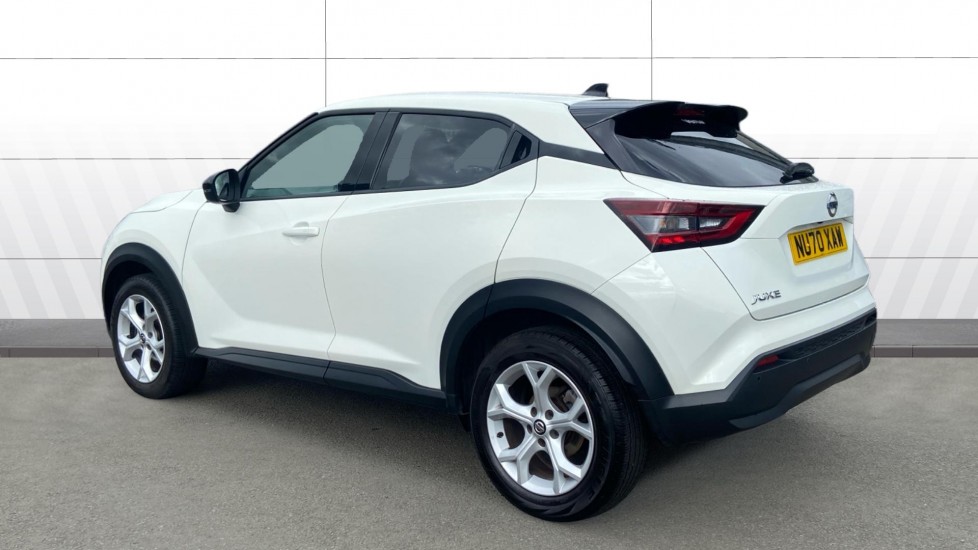 Nissan Juke 1.0 DiG-T N-Connecta 5dr Petrol Hatchback - Image 2