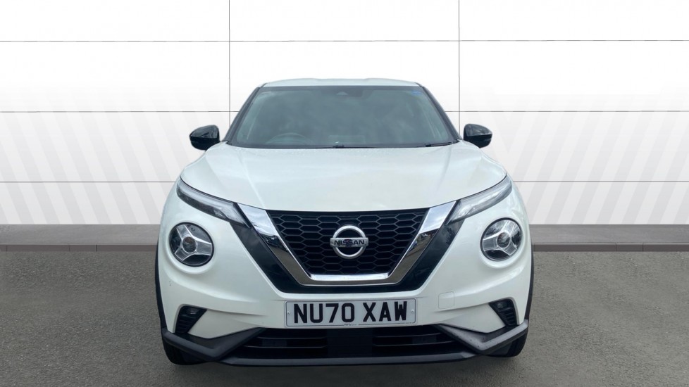 Nissan Juke 1.0 DiG-T N-Connecta 5dr Petrol Hatchback - Image 3