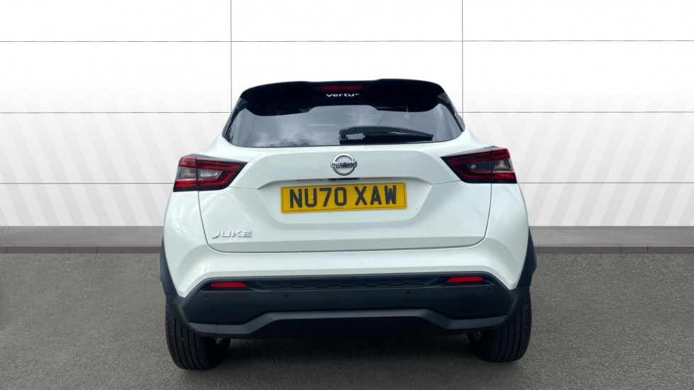 Nissan Juke 1.0 DiG-T N-Connecta 5dr Petrol Hatchback - Image 6