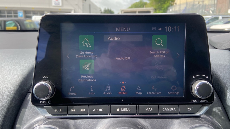 Nissan Juke 1.0 DiG-T N-Connecta 5dr Petrol Hatchback - Image 12