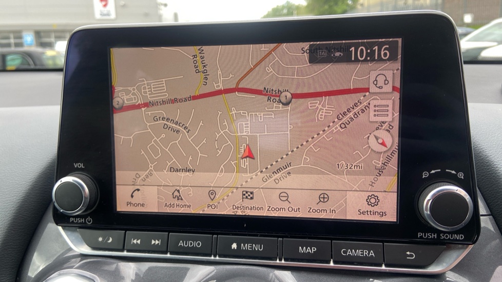 Nissan Juke 1.0 DiG-T N-Connecta 5dr Petrol Hatchback - Image 31