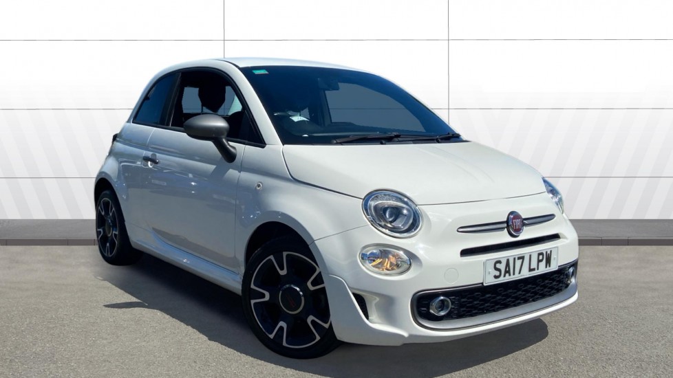 Fiat 500 1.2 S 3dr Petrol Hatchback - Image 1
