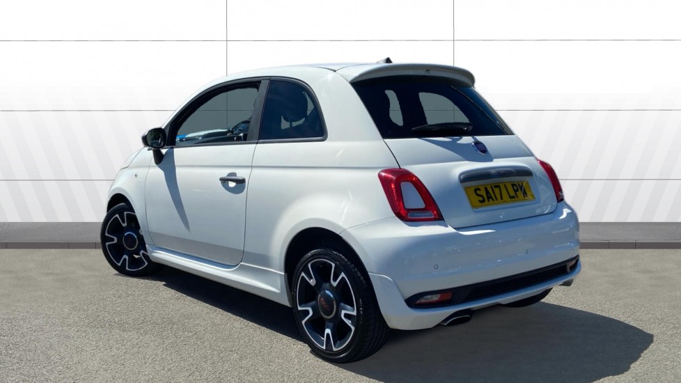 Fiat 500 1.2 S 3dr Petrol Hatchback - Image 2