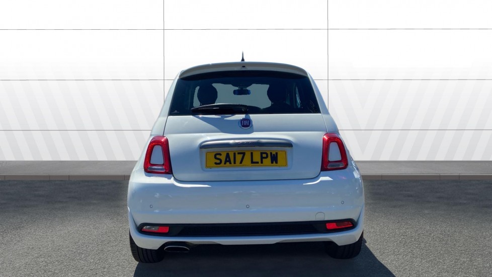 Fiat 500 1.2 S 3dr Petrol Hatchback - Image 6