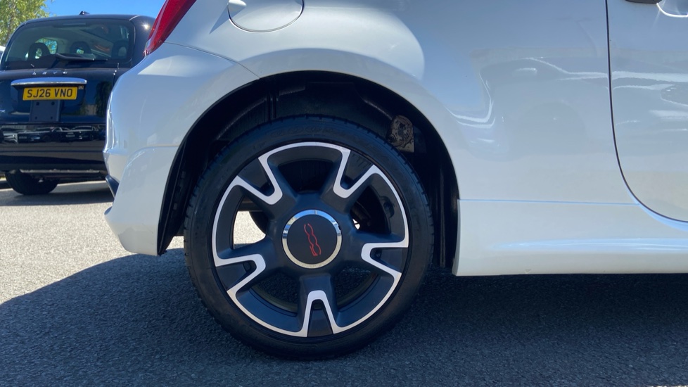 Fiat 500 1.2 S 3dr Petrol Hatchback - Image 7