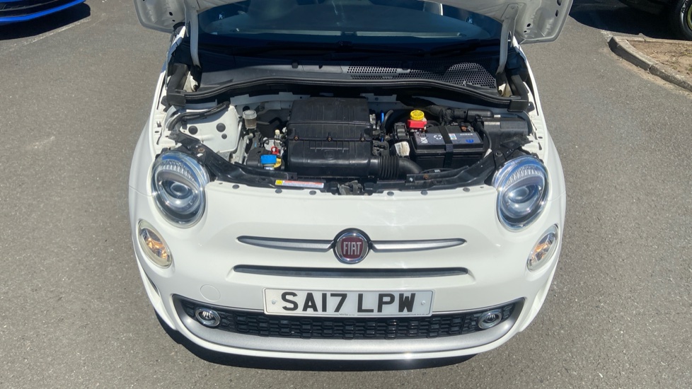 Fiat 500 1.2 S 3dr Petrol Hatchback - Image 8