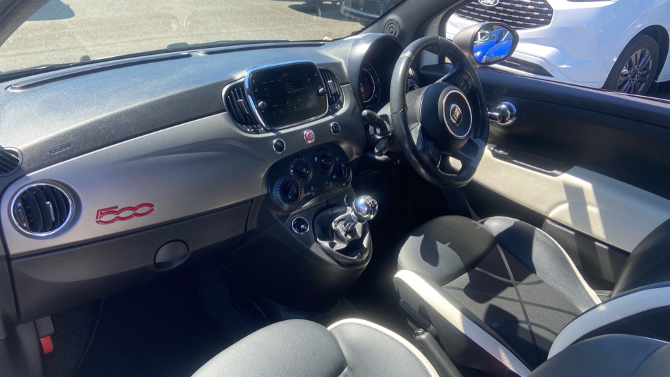 Fiat 500 1.2 S 3dr Petrol Hatchback - Image 9