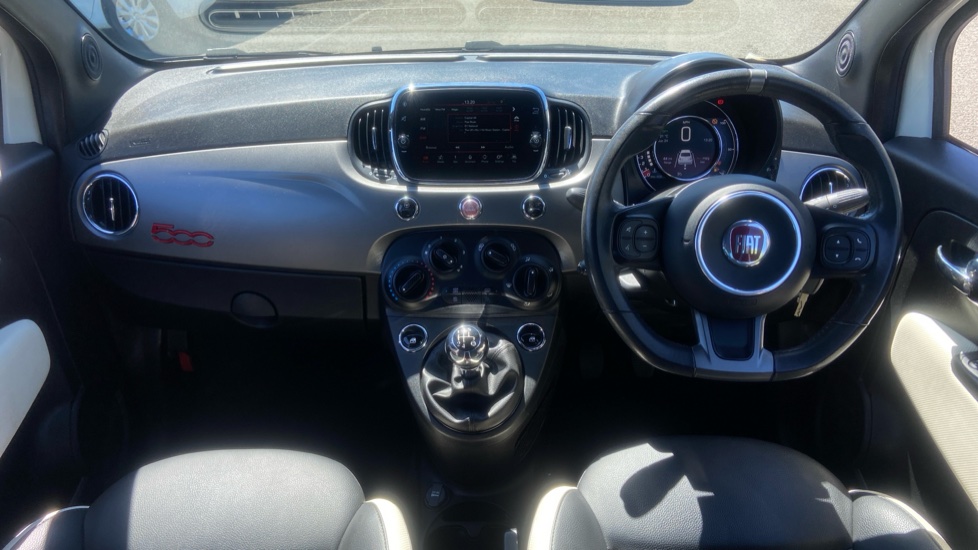 Fiat 500 1.2 S 3dr Petrol Hatchback - Image 10