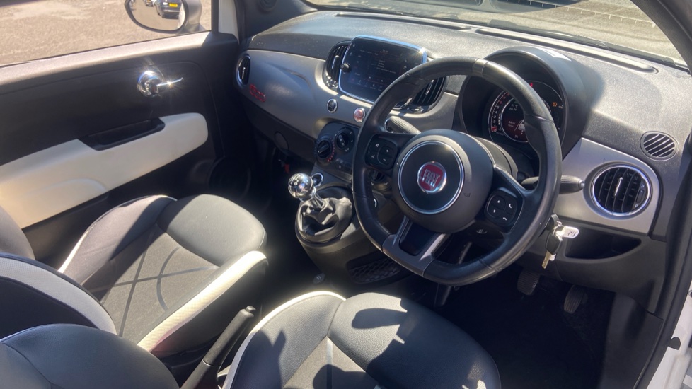 Fiat 500 1.2 S 3dr Petrol Hatchback - Image 11