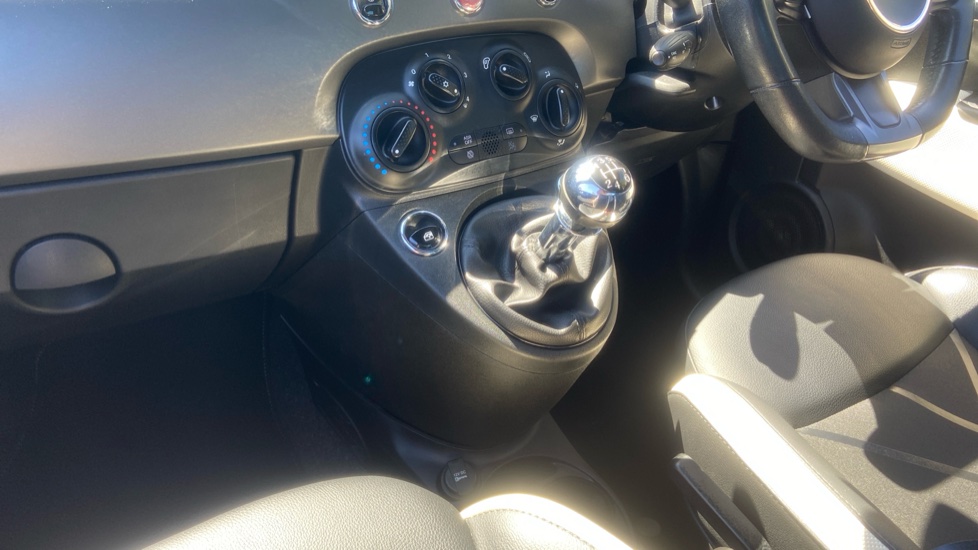 Fiat 500 1.2 S 3dr Petrol Hatchback - Image 13