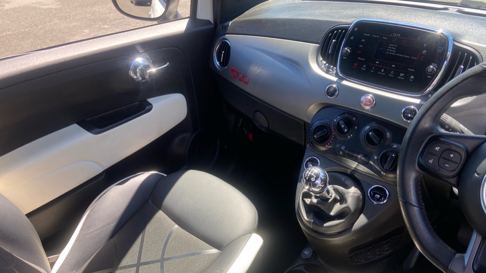 Fiat 500 1.2 S 3dr Petrol Hatchback - Image 14