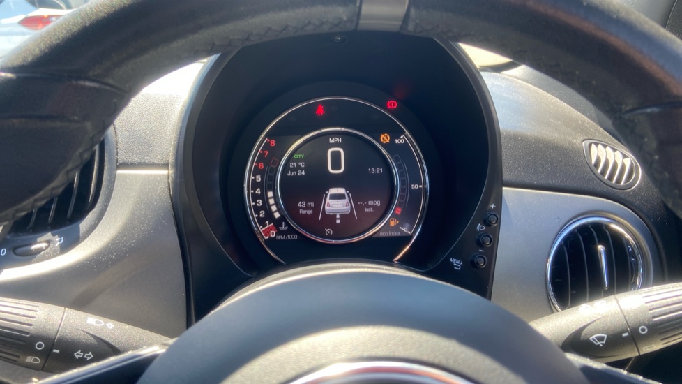 Fiat 500 1.2 S 3dr Petrol Hatchback - Image 18