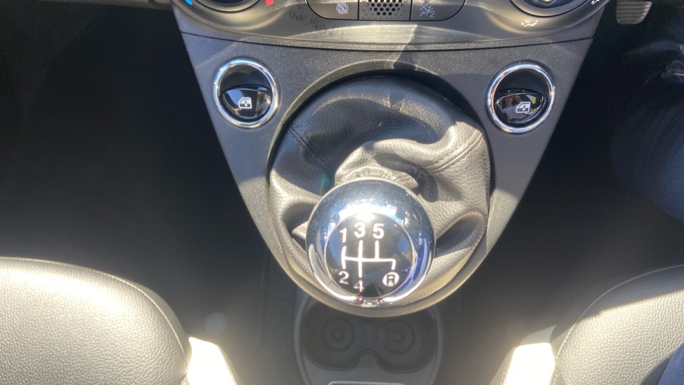 Fiat 500 1.2 S 3dr Petrol Hatchback - Image 23