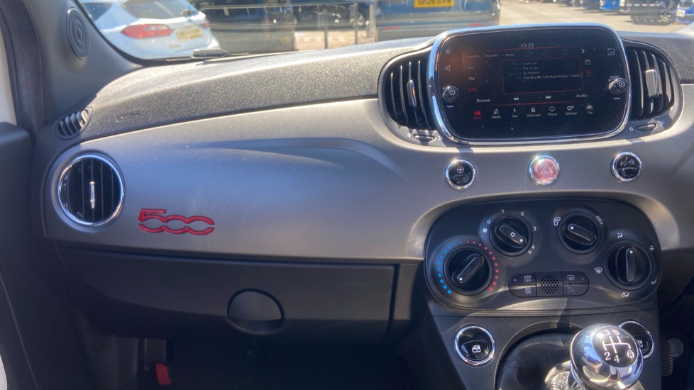 Fiat 500 1.2 S 3dr Petrol Hatchback - Image 25