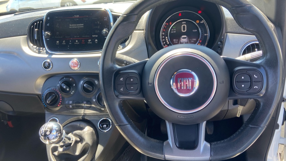 Fiat 500 1.2 S 3dr Petrol Hatchback - Image 26