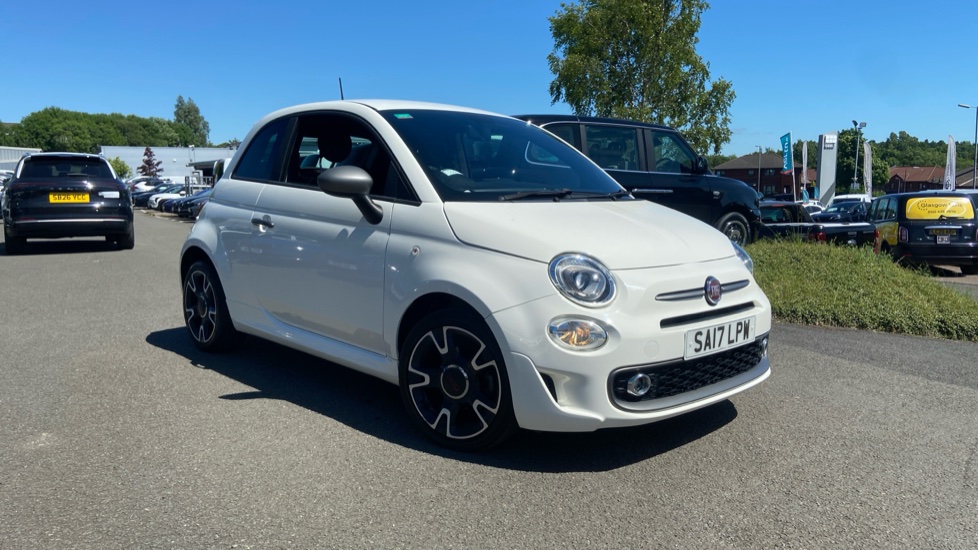 Fiat 500 1.2 S 3dr Petrol Hatchback - Image 29