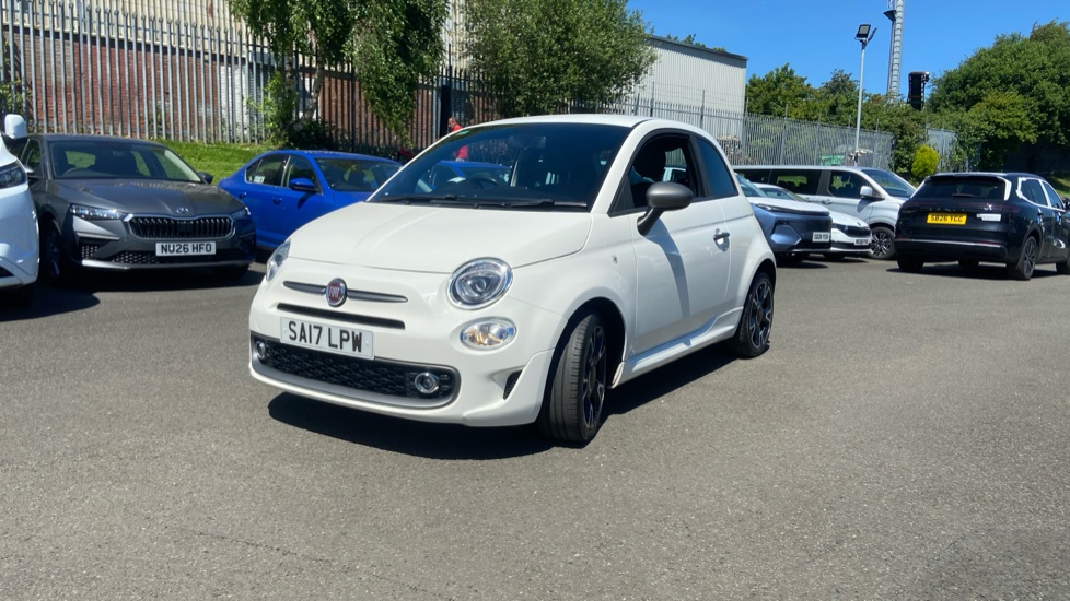Fiat 500 1.2 S 3dr Petrol Hatchback - Image 30