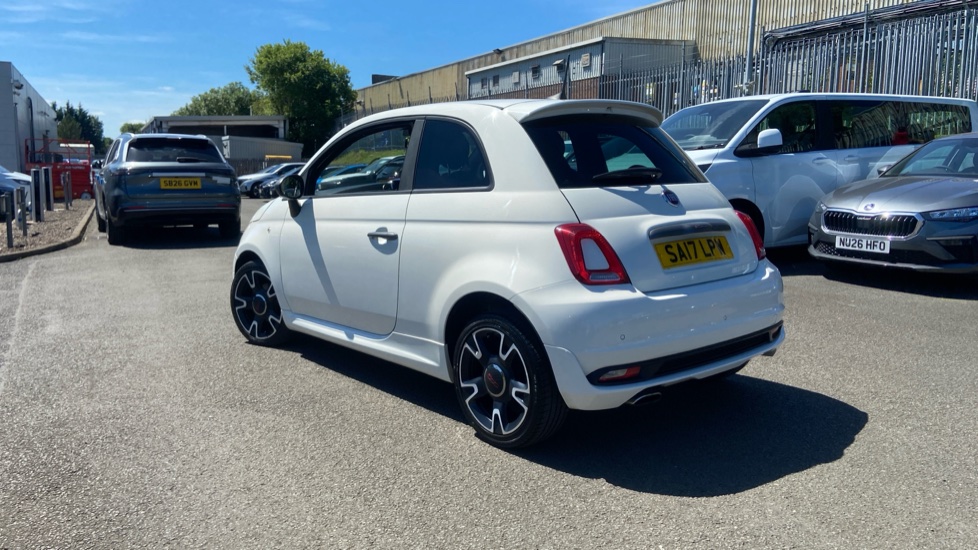 Fiat 500 1.2 S 3dr Petrol Hatchback - Image 31