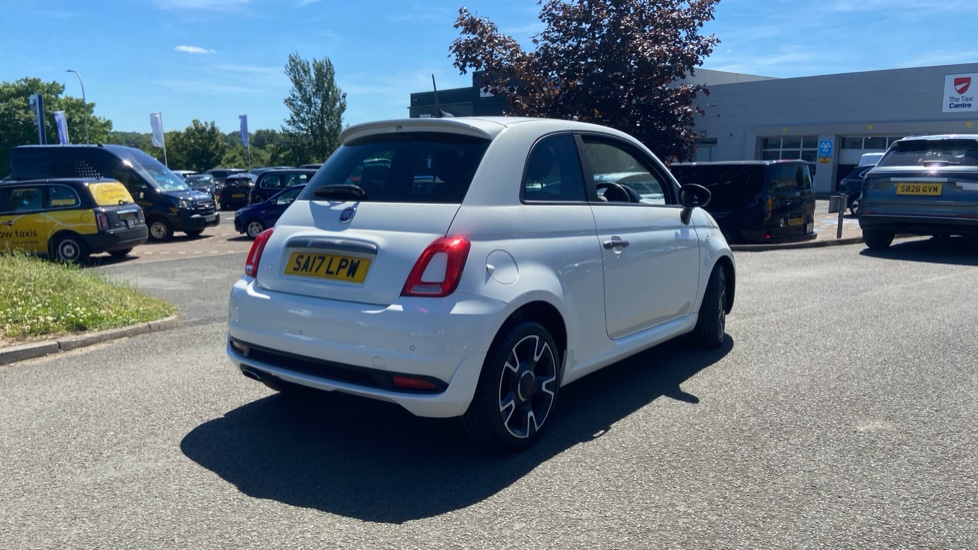 Fiat 500 1.2 S 3dr Petrol Hatchback - Image 32