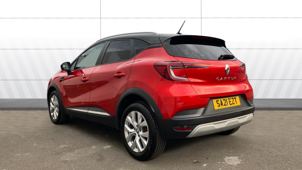 Renault Captur 1.0 TCE 100 Iconic 5dr Petrol Hatchback - Image 2