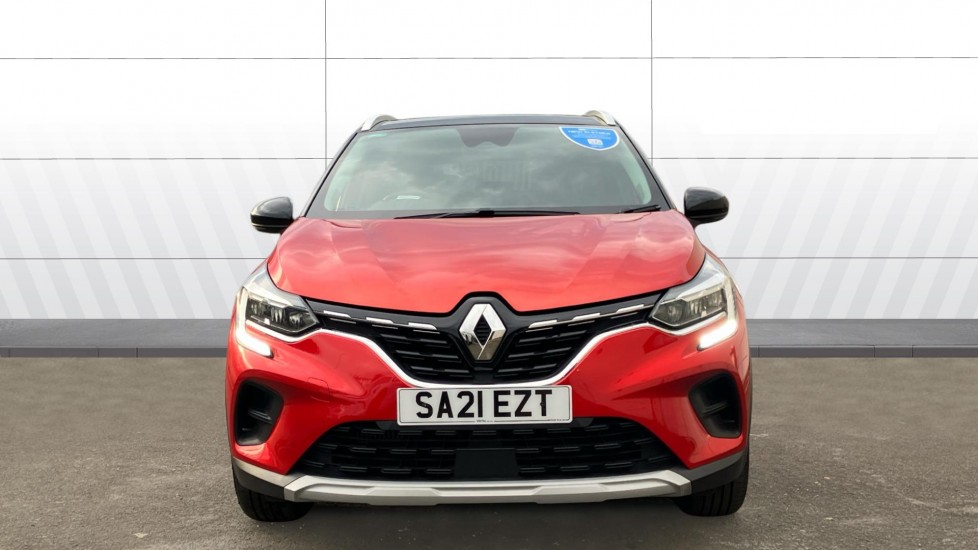 Renault Captur 1.0 TCE 100 Iconic 5dr Petrol Hatchback - Image 3
