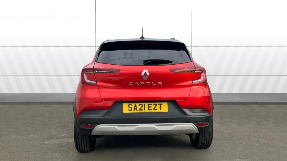 Renault Captur 1.0 TCE 100 Iconic 5dr Petrol Hatchback - Image 6