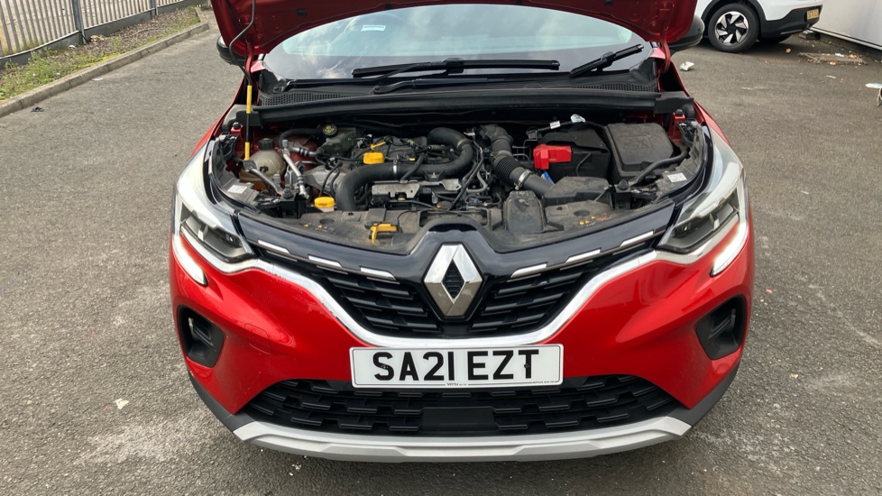 Renault Captur 1.0 TCE 100 Iconic 5dr Petrol Hatchback - Image 8