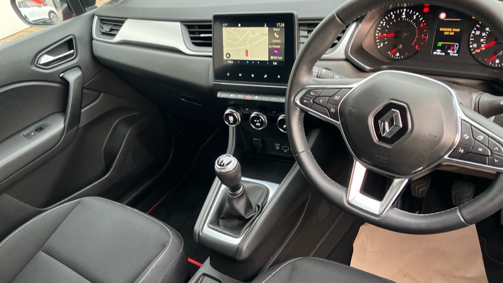 Renault Captur 1.0 TCE 100 Iconic 5dr Petrol Hatchback - Image 14