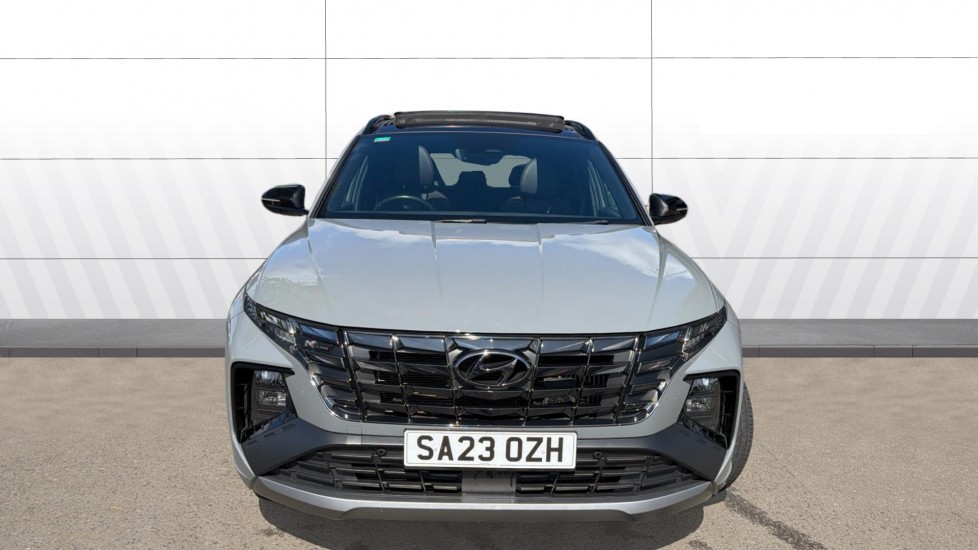 Hyundai TUCSON 1.6 TGDi Hybrid 230 N Line S 5dr 2WD Auto Hybrid Estate - Image 3