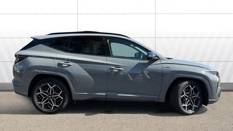 Hyundai TUCSON 1.6 TGDi Hybrid 230 N Line S 5dr 2WD Auto Hybrid Estate - Image 5