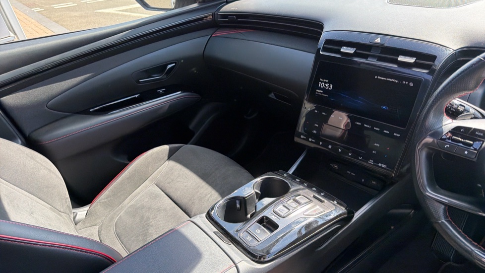 Hyundai TUCSON 1.6 TGDi Hybrid 230 N Line S 5dr 2WD Auto Hybrid Estate - Image 14