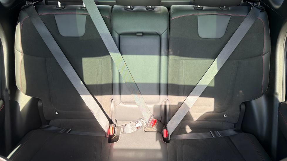 Hyundai TUCSON 1.6 TGDi Hybrid 230 N Line S 5dr 2WD Auto Hybrid Estate - Image 15