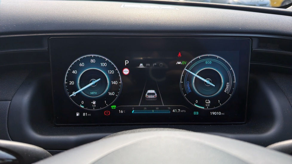 Hyundai TUCSON 1.6 TGDi Hybrid 230 N Line S 5dr 2WD Auto Hybrid Estate - Image 18