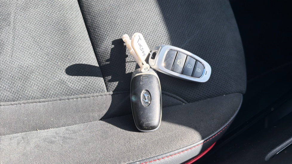 Hyundai TUCSON 1.6 TGDi Hybrid 230 N Line S 5dr 2WD Auto Hybrid Estate - Image 20